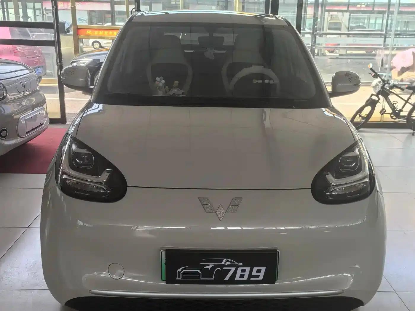 Wuling Bingo 2025 Model, 203km/h, Light Enjoyment Edition — миниатюра 1