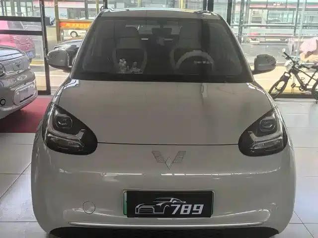 Wuling Bingo 2025 Model, 203km/h, Light Enjoyment Edition
