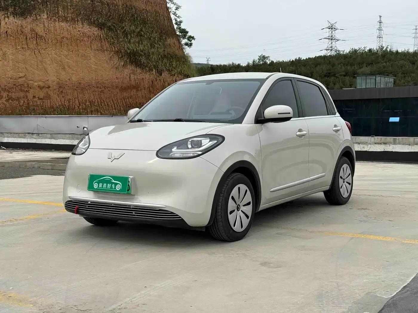 Wuling Bingo 2023 Model, 203km/h, Light Enjoyment Edition — миниатюра 1