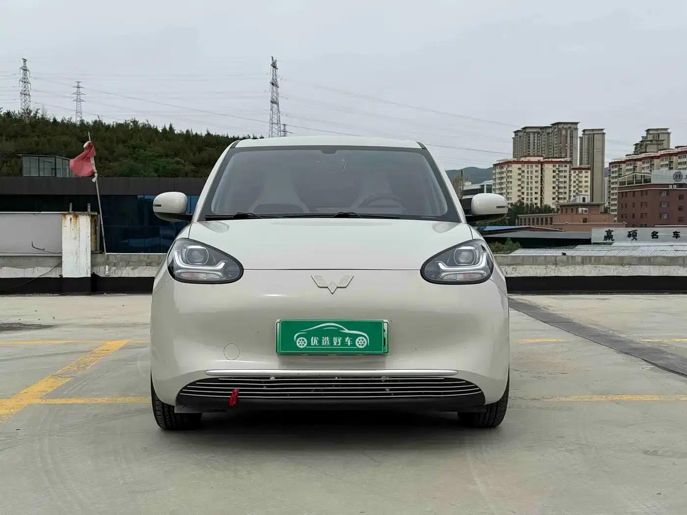 Wuling Bingo 2023 Model, 203km/h, Light Enjoyment Edition — миниатюра 2