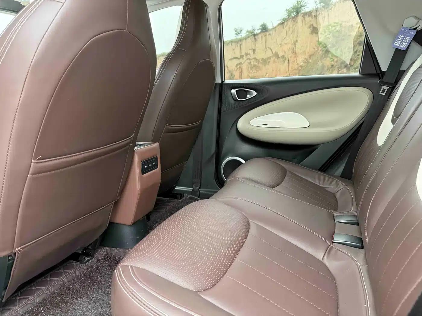 Wuling Bingo 2023 Model, 203km/h, Light Enjoyment Edition — миниатюра 5