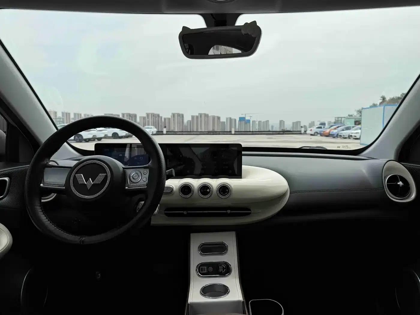 Wuling Bingo 2023 Model, 203km/h, Light Enjoyment Edition — миниатюра 6