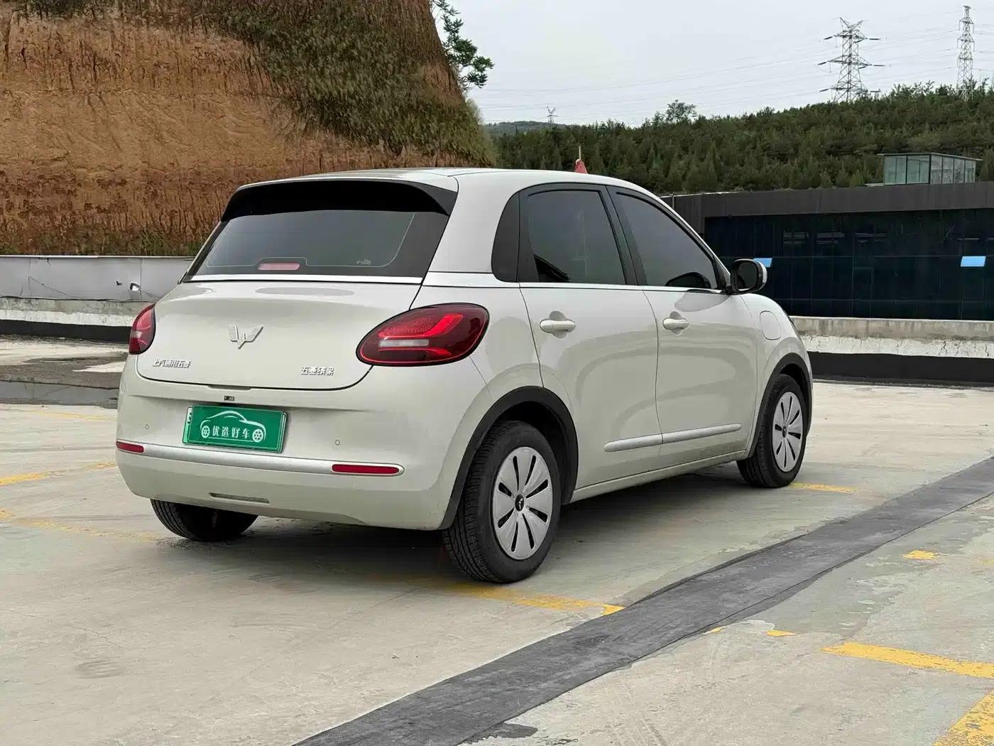 Wuling Bingo 2023 Model, 203km/h, Light Enjoyment Edition — миниатюра 7