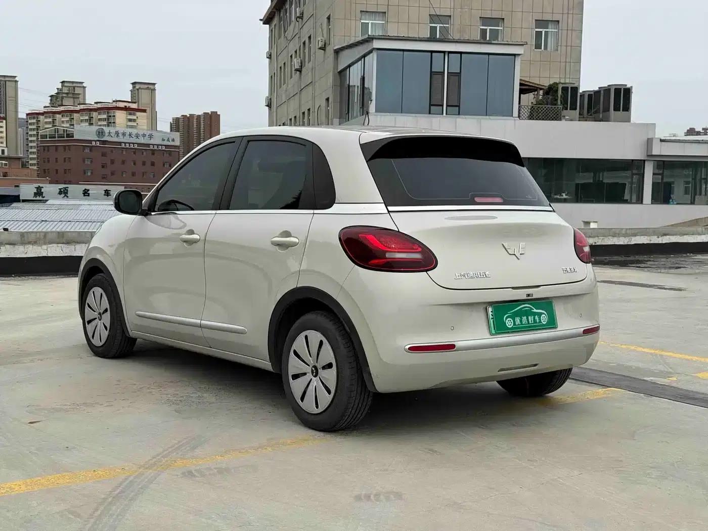 Wuling Bingo 2023 Model, 203km/h, Light Enjoyment Edition — миниатюра 9