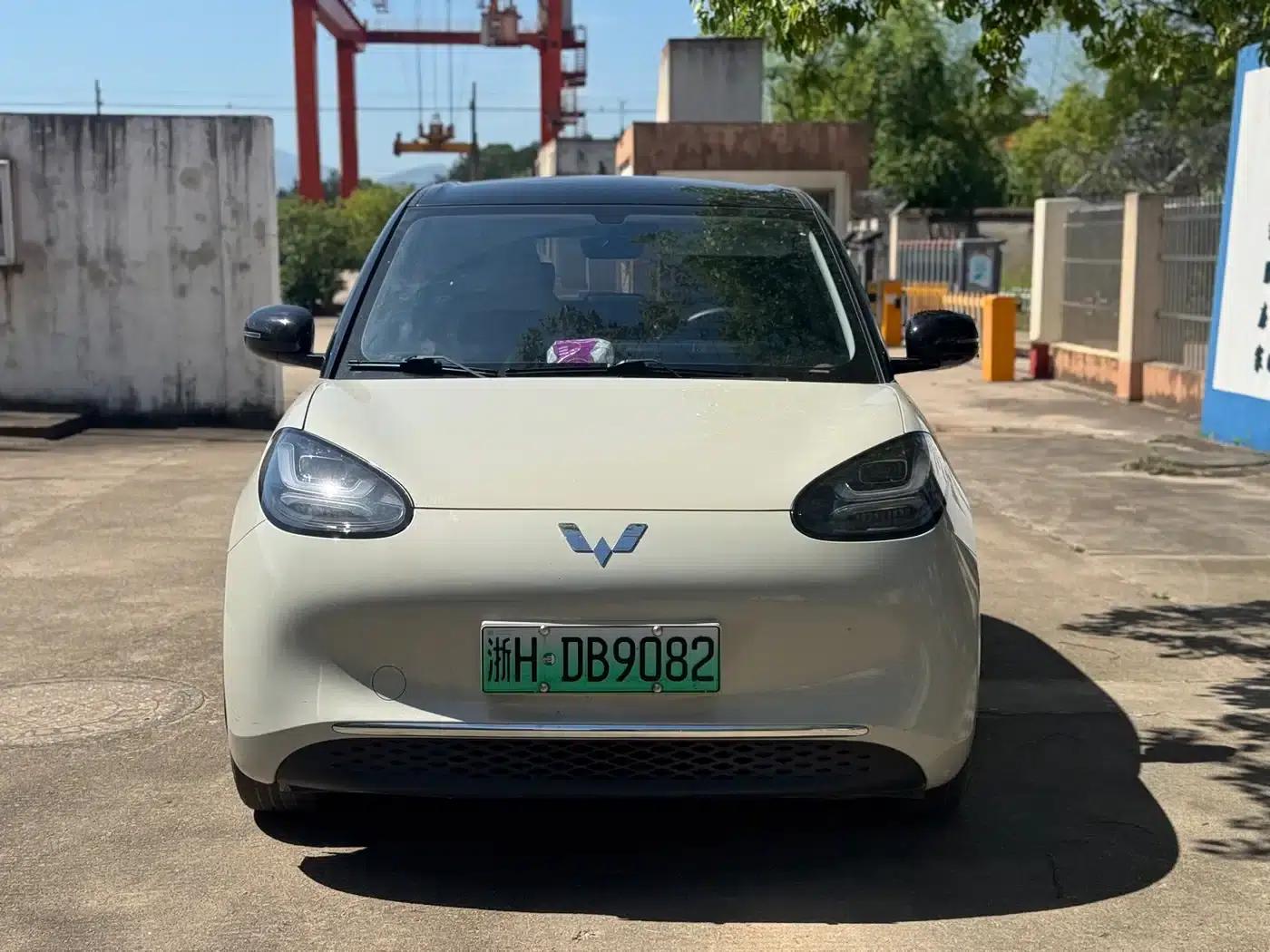 Wuling Bingo 2024 Model, 333km Range, Enjoy Edition — миниатюра 1