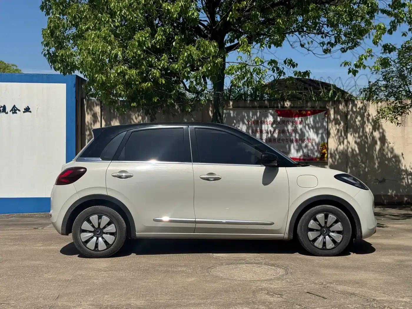 Wuling Bingo 2024 Model, 333km Range, Enjoy Edition — миниатюра 3