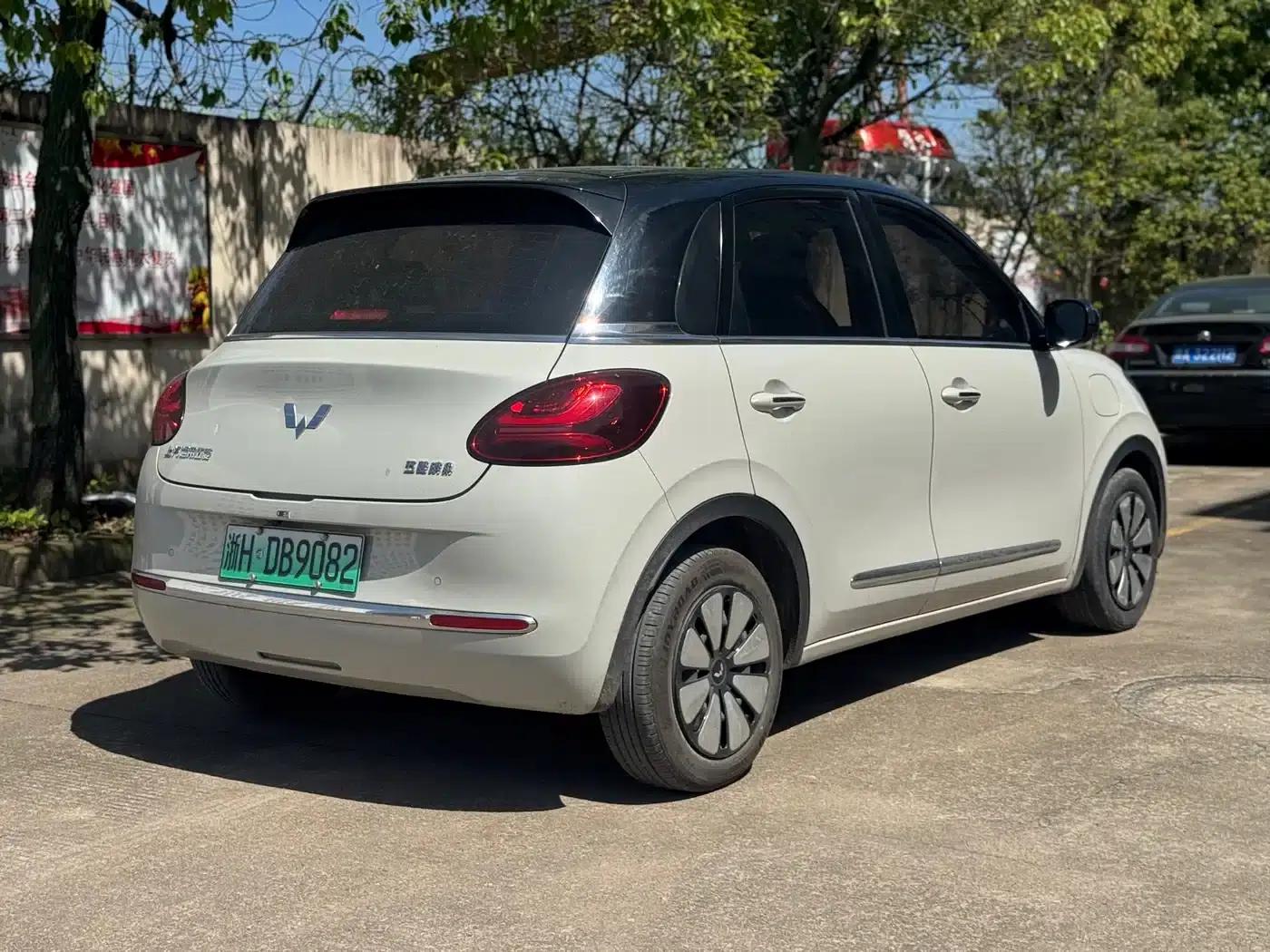 Wuling Bingo 2024 Model, 333km Range, Enjoy Edition — миниатюра 4
