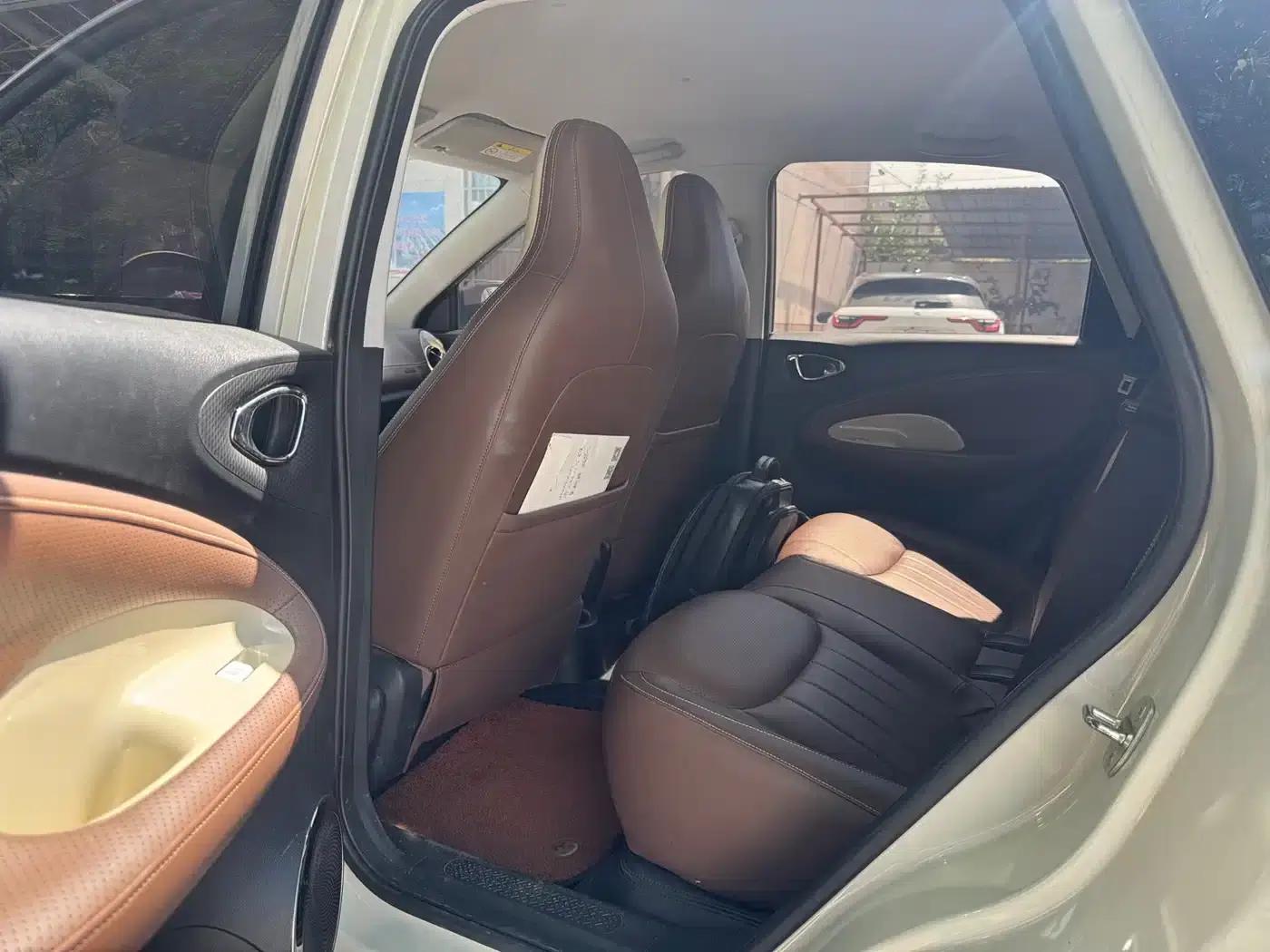 Wuling Bingo 2024 Model, 333km Range, Enjoy Edition — миниатюра 5