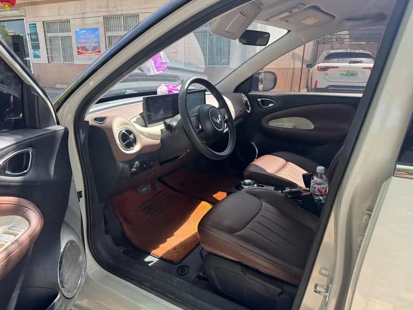 Wuling Bingo 2024 Model, 333km Range, Enjoy Edition — миниатюра 6