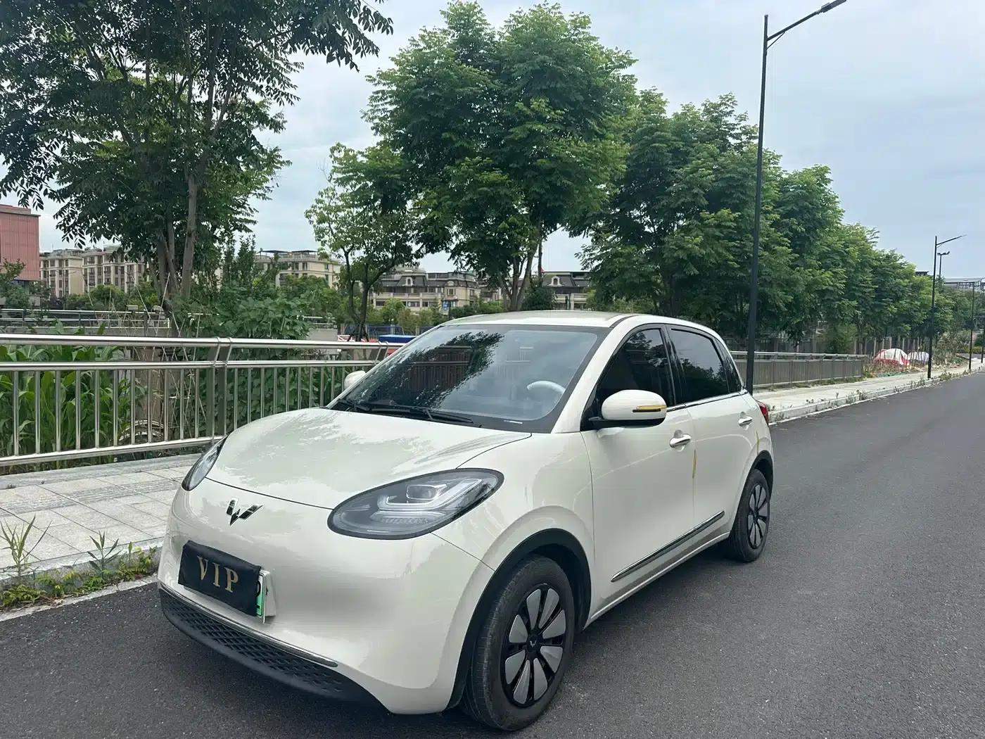 Wuling Bingo 2023 Model, 203km Comfort Edition — миниатюра 3