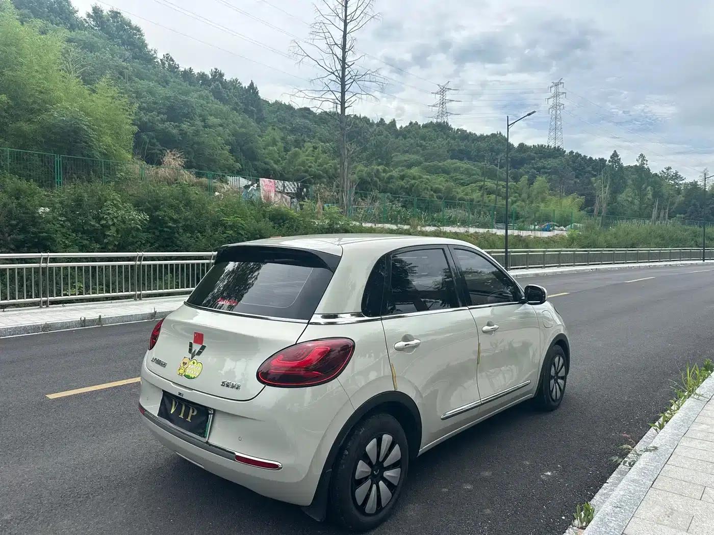 Wuling Bingo 2023 Model, 203km Comfort Edition — миниатюра 6