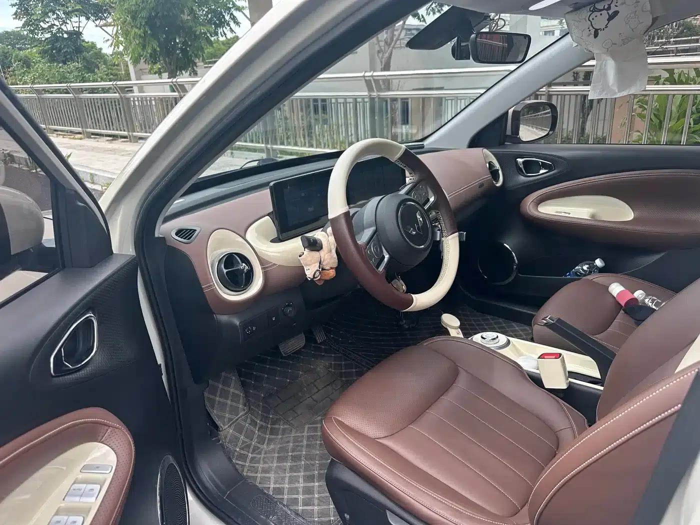 Wuling Bingo 2023 Model, 203km Comfort Edition — миниатюра 7