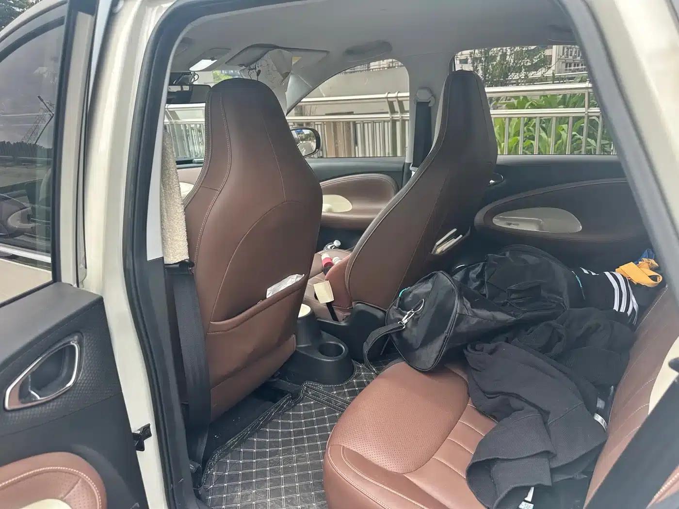Wuling Bingo 2023 Model, 203km Comfort Edition — миниатюра 8