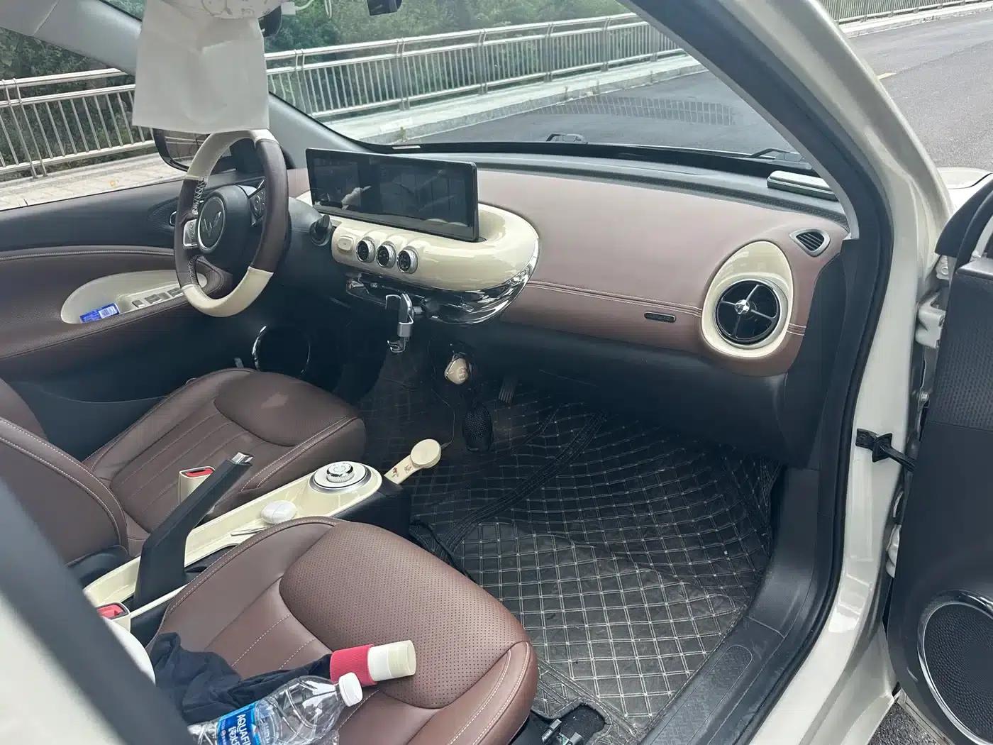 Wuling Bingo 2023 Model, 203km Comfort Edition — миниатюра 9