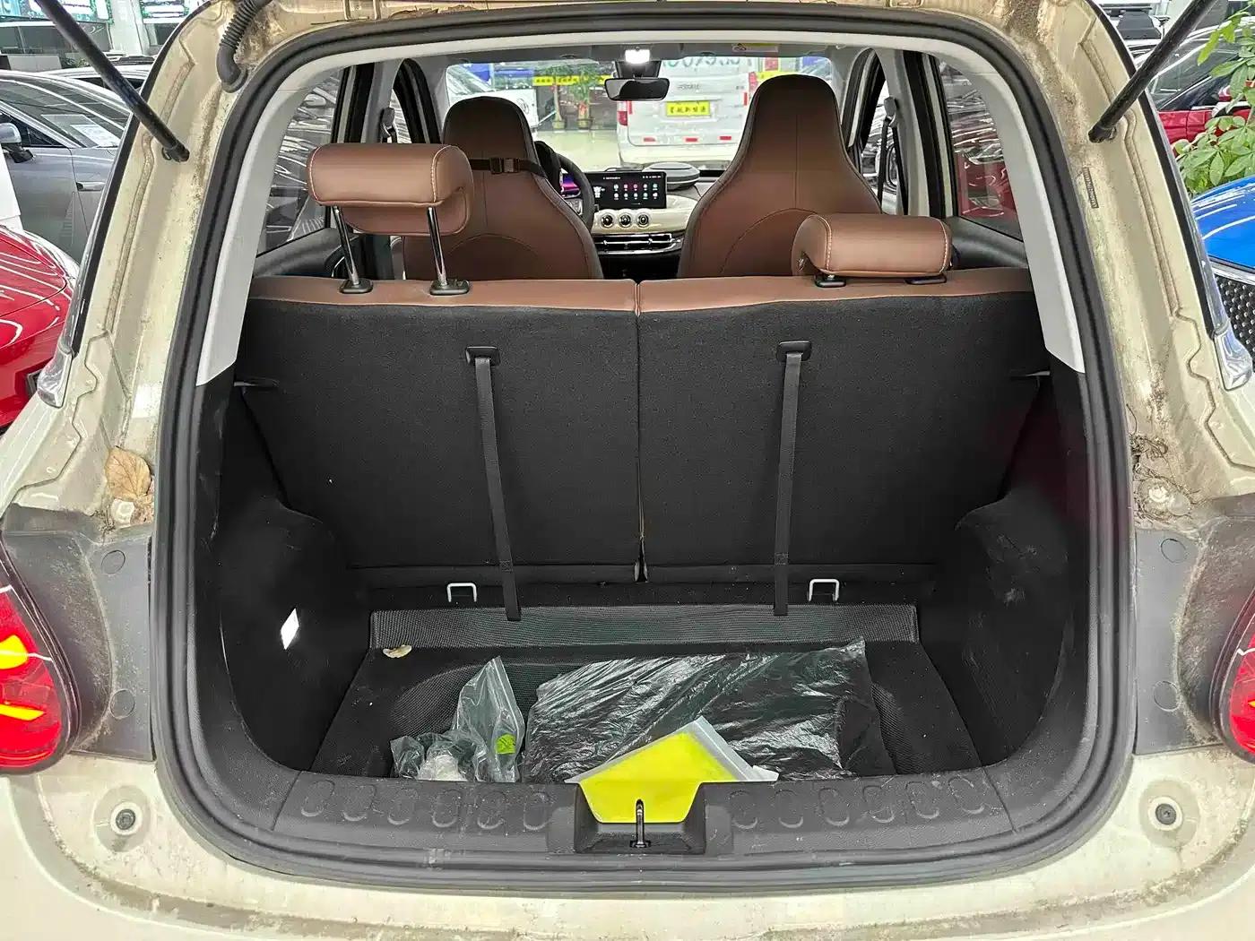 Wuling Bingo 2024 Model 410km Lingxi Premium Edition — миниатюра 6