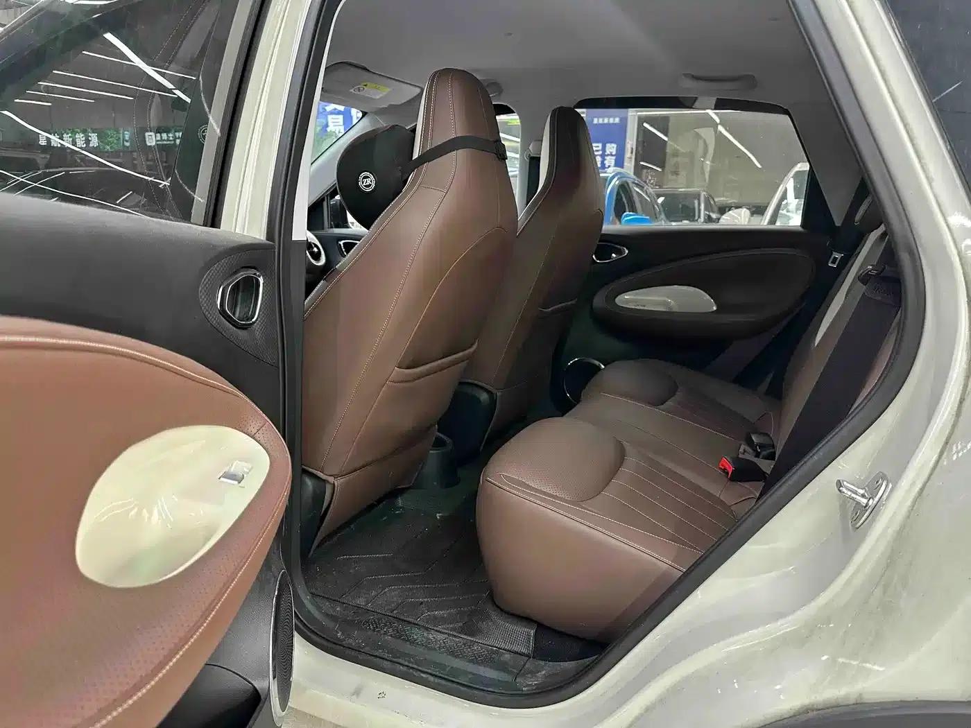 Wuling Bingo 2024 Model 410km Lingxi Premium Edition — миниатюра 8
