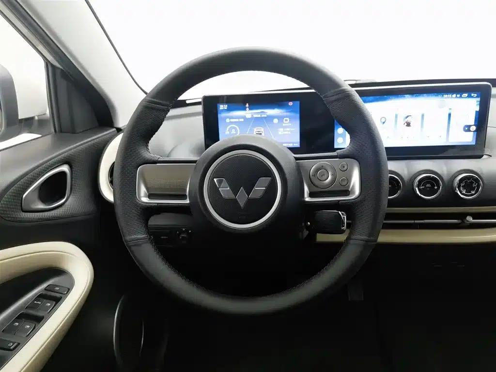 Wuling Bingo 2023 Model, 333km/h, Fast Enjoyment Edition — миниатюра 11