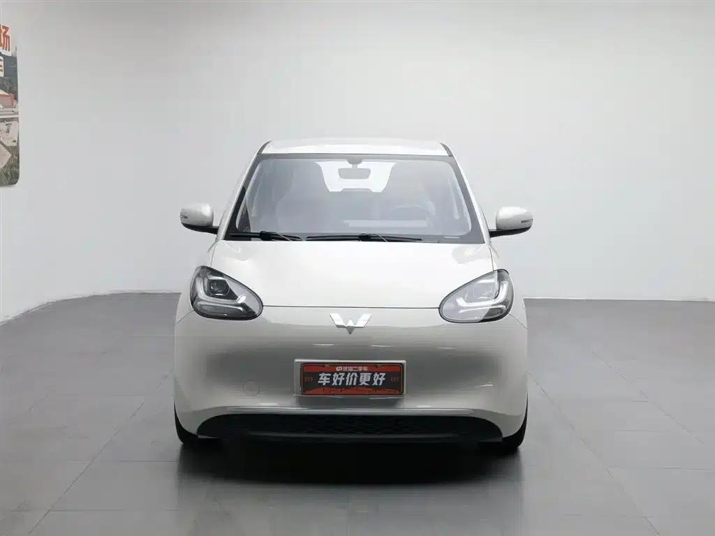 Wuling Bingo 2023 Model, 333km/h, Fast Enjoyment Edition — миниатюра 3