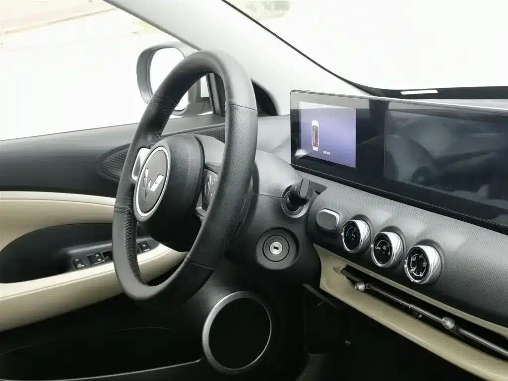 Wuling Bingo 2023 Model, 333km/h, Fast Enjoyment Edition — миниатюра 22