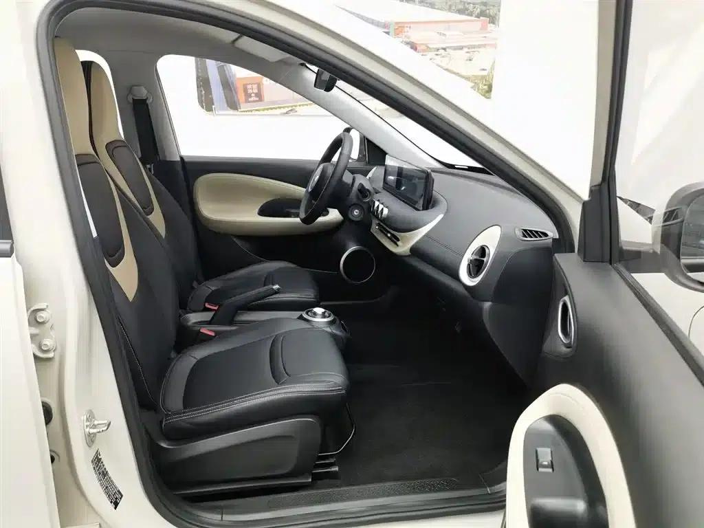 Wuling Bingo 2023 Model, 333km/h, Fast Enjoyment Edition — миниатюра 23