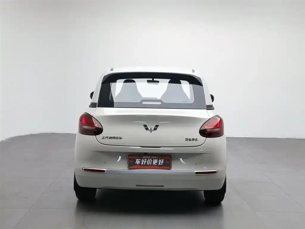 Wuling Bingo 2023 Model, 333km/h, Fast Enjoyment Edition — миниатюра 4