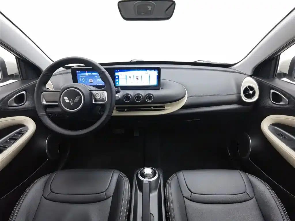 Wuling Bingo 2023 Model, 333km/h, Fast Enjoyment Edition — миниатюра 5
