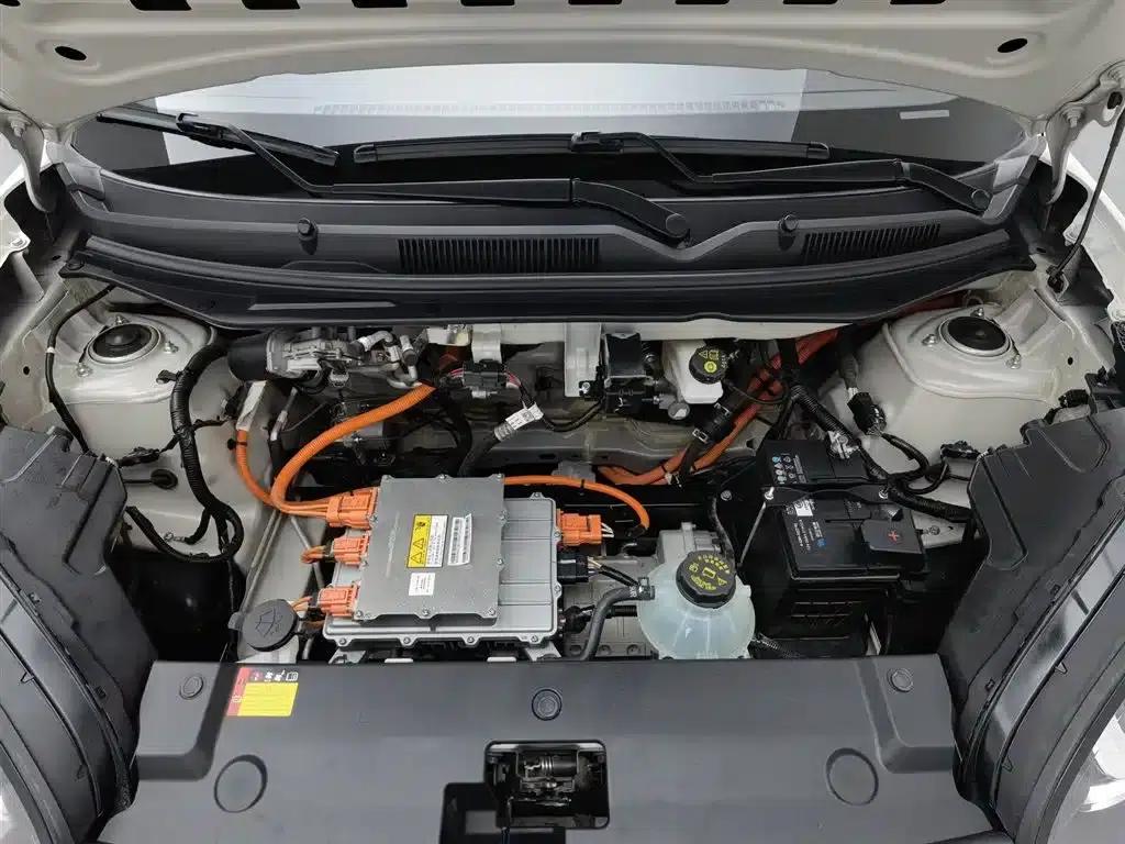 Wuling Bingo 2023 Model, 333km/h, Fast Enjoyment Edition — миниатюра 6