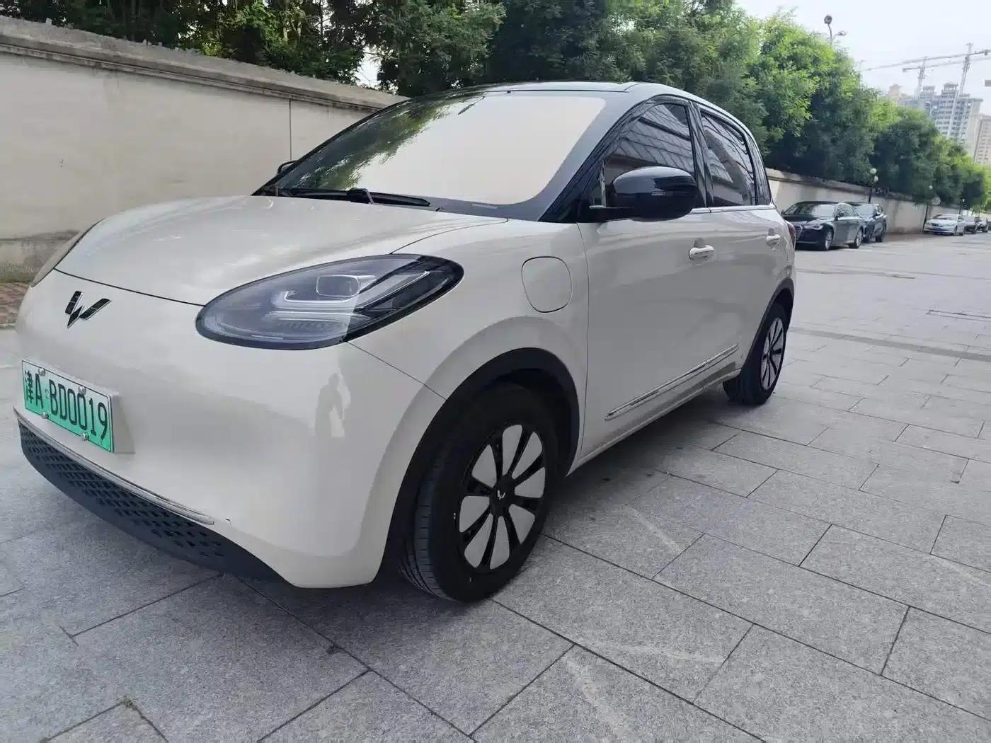 Wuling Bingo 2024 Model, 333km Range, Enjoy Edition — миниатюра 1