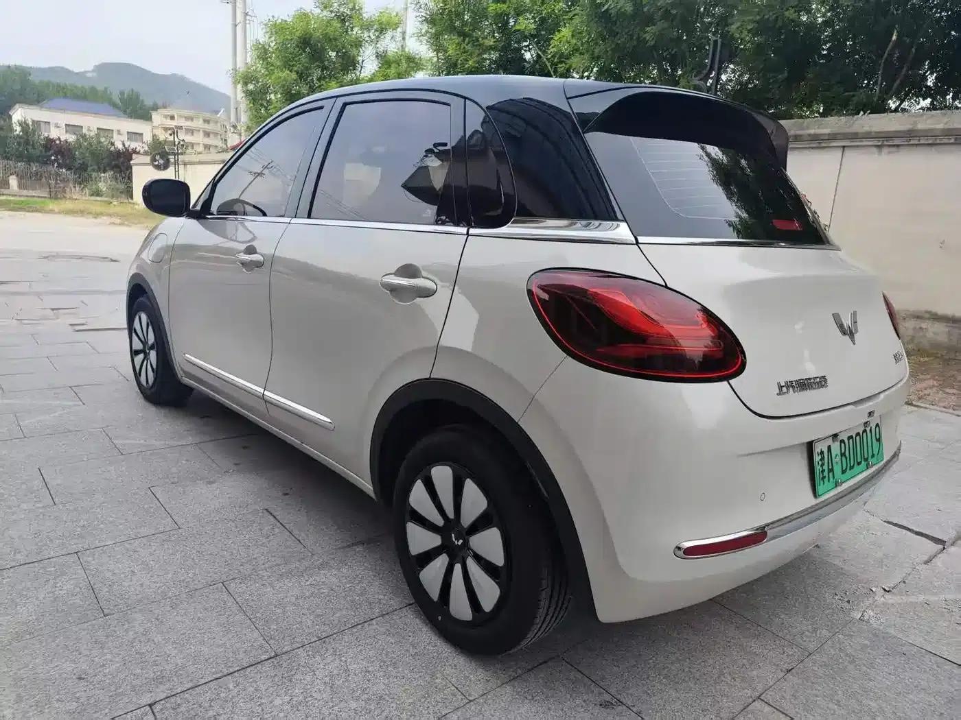 Wuling Bingo 2024 Model, 333km Range, Enjoy Edition — миниатюра 3