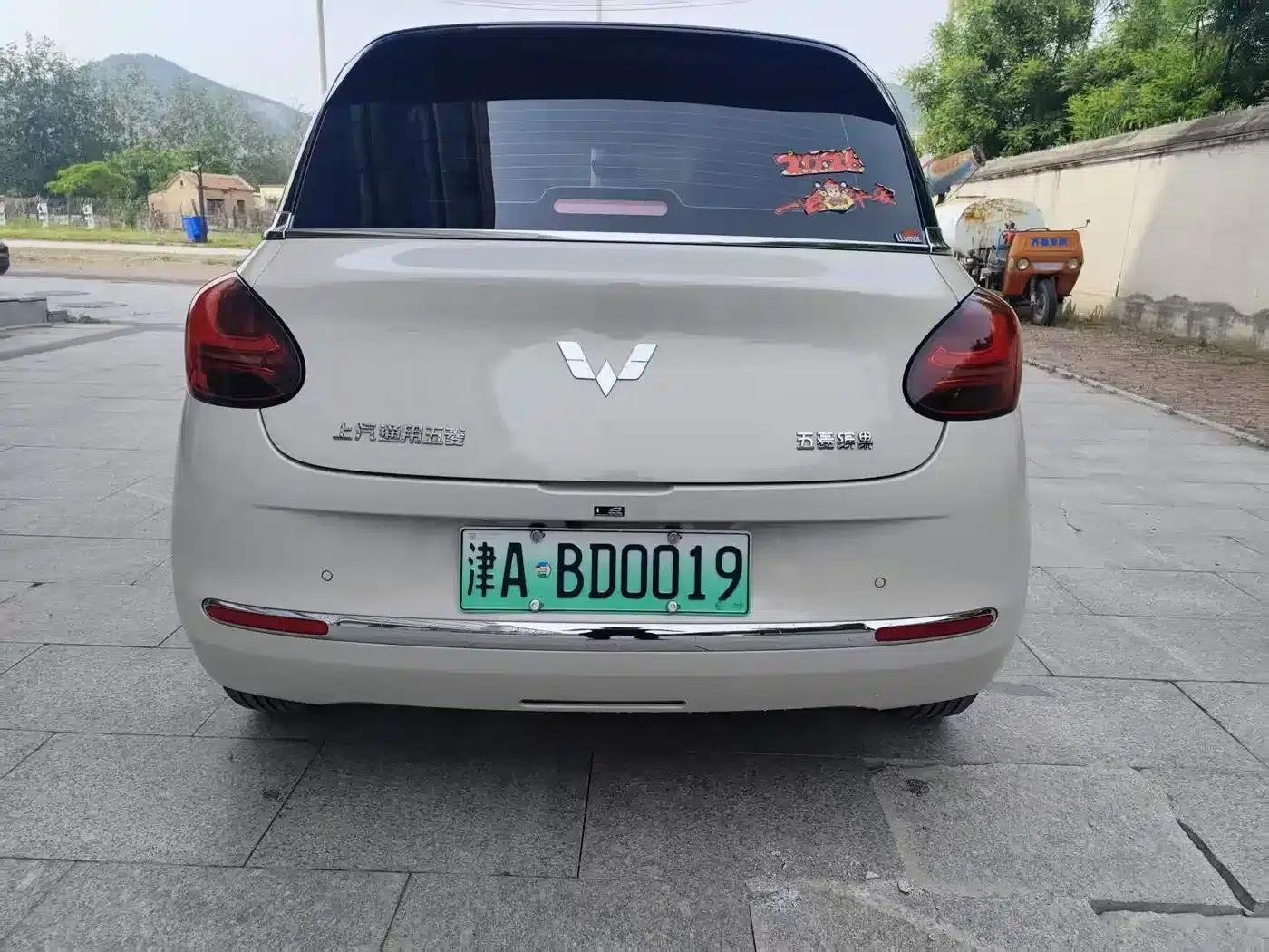 Wuling Bingo 2024 Model, 333km Range, Enjoy Edition — миниатюра 4