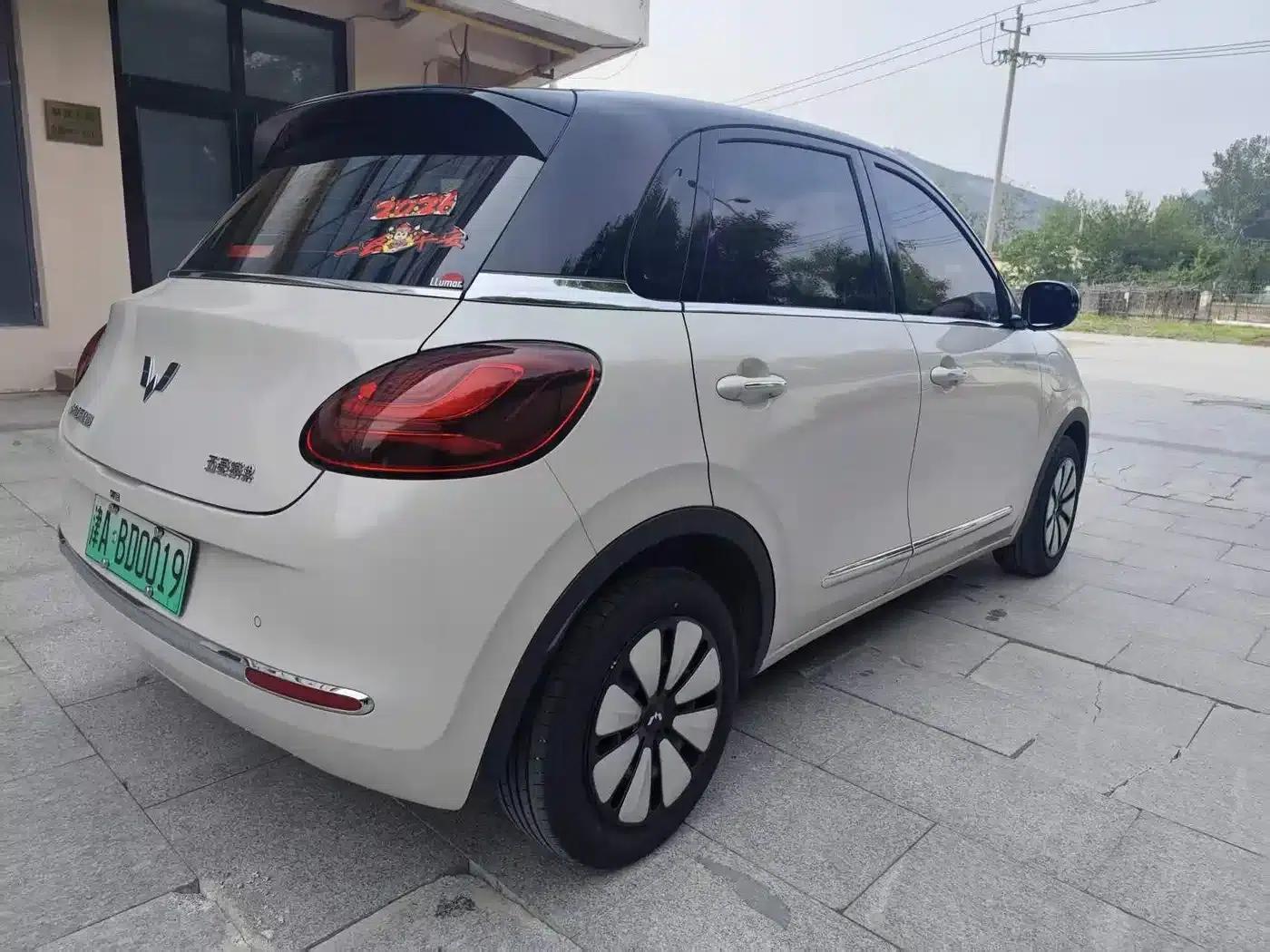 Wuling Bingo 2024 Model, 333km Range, Enjoy Edition — миниатюра 5