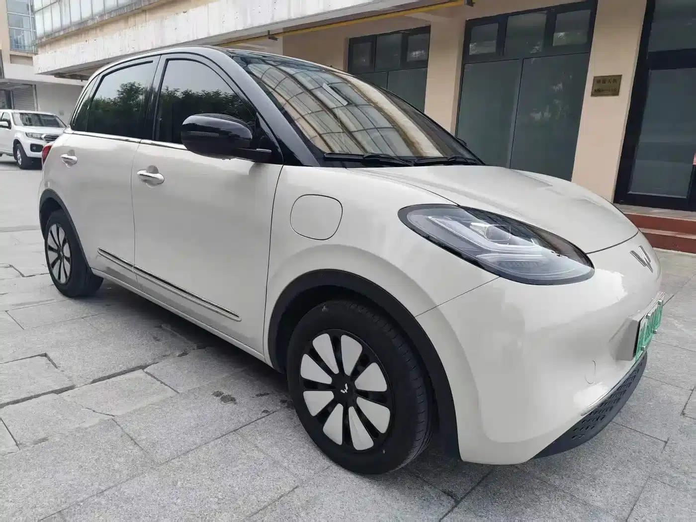 Wuling Bingo 2024 Model, 333km Range, Enjoy Edition — миниатюра 6