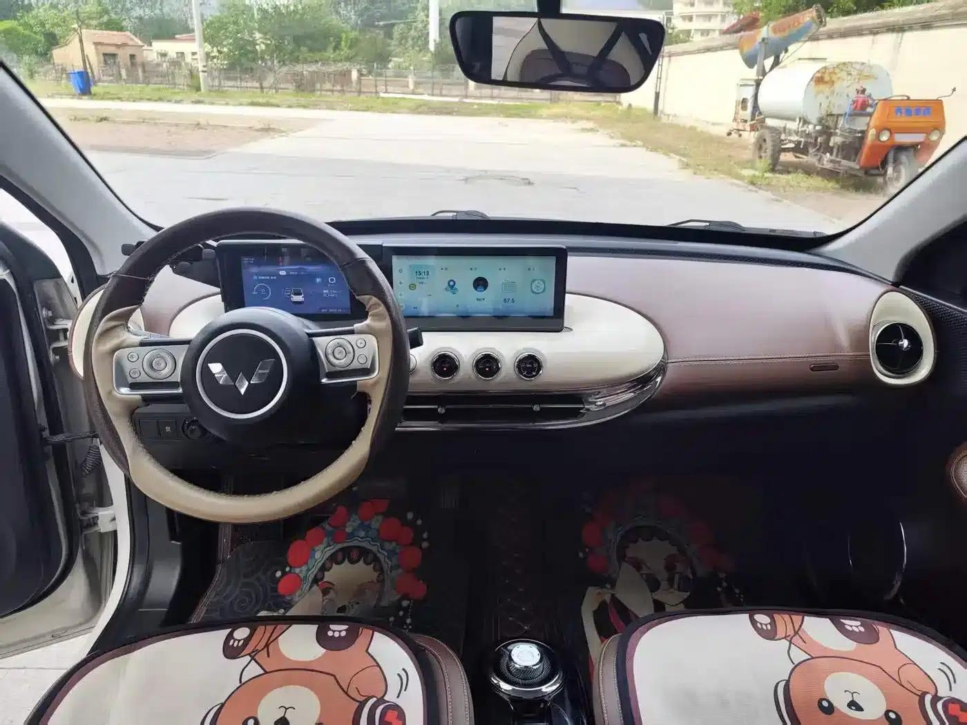 Wuling Bingo 2024 Model, 333km Range, Enjoy Edition — миниатюра 8