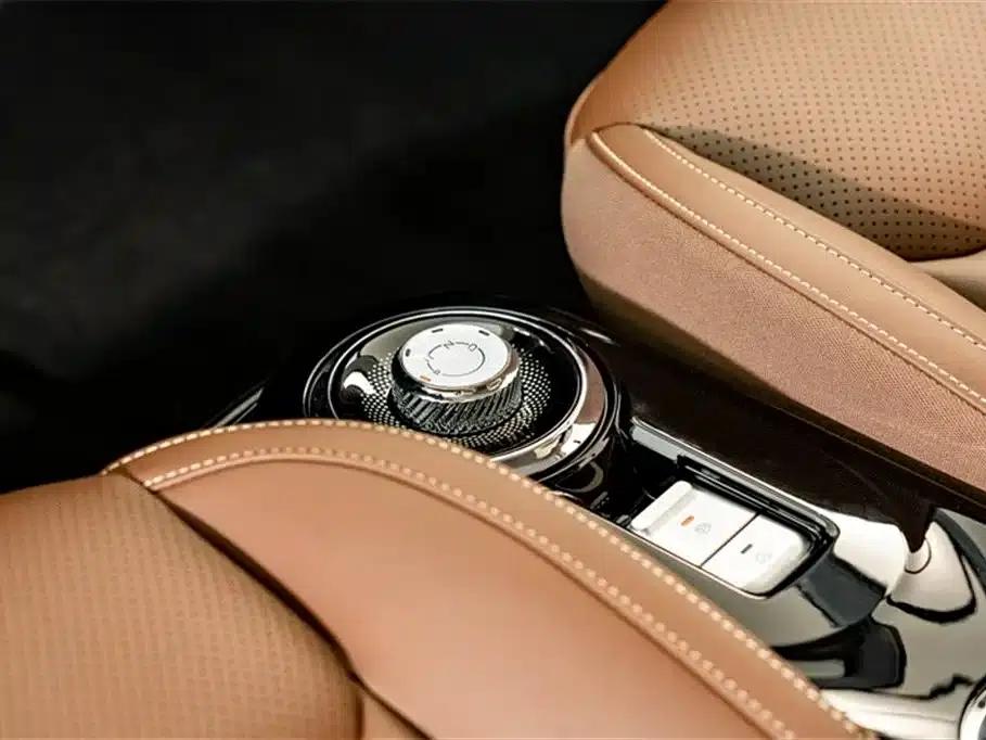 Wuling Bingo 2023 Model, 333km Range, Lingxi Connectivity+ Model — миниатюра 11