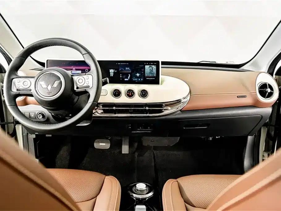 Wuling Bingo 2023 Model, 333km Range, Lingxi Connectivity+ Model — миниатюра 12