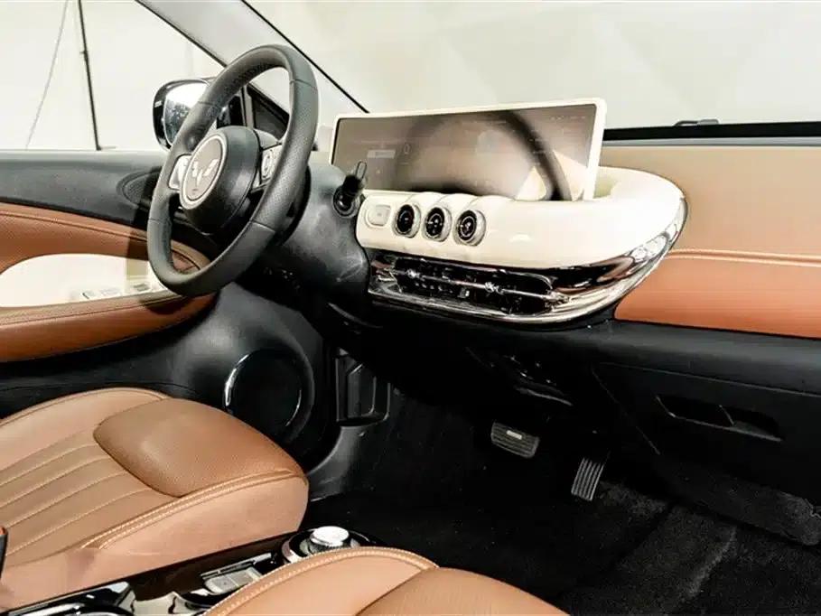 Wuling Bingo 2023 Model, 333km Range, Lingxi Connectivity+ Model — миниатюра 17