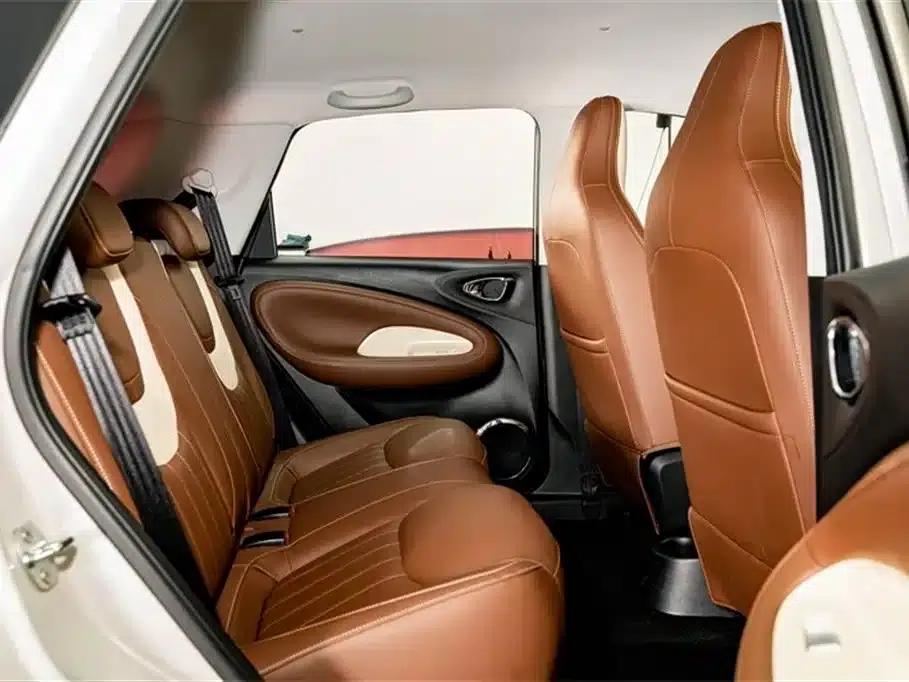 Wuling Bingo 2023 Model, 333km Range, Lingxi Connectivity+ Model — миниатюра 20