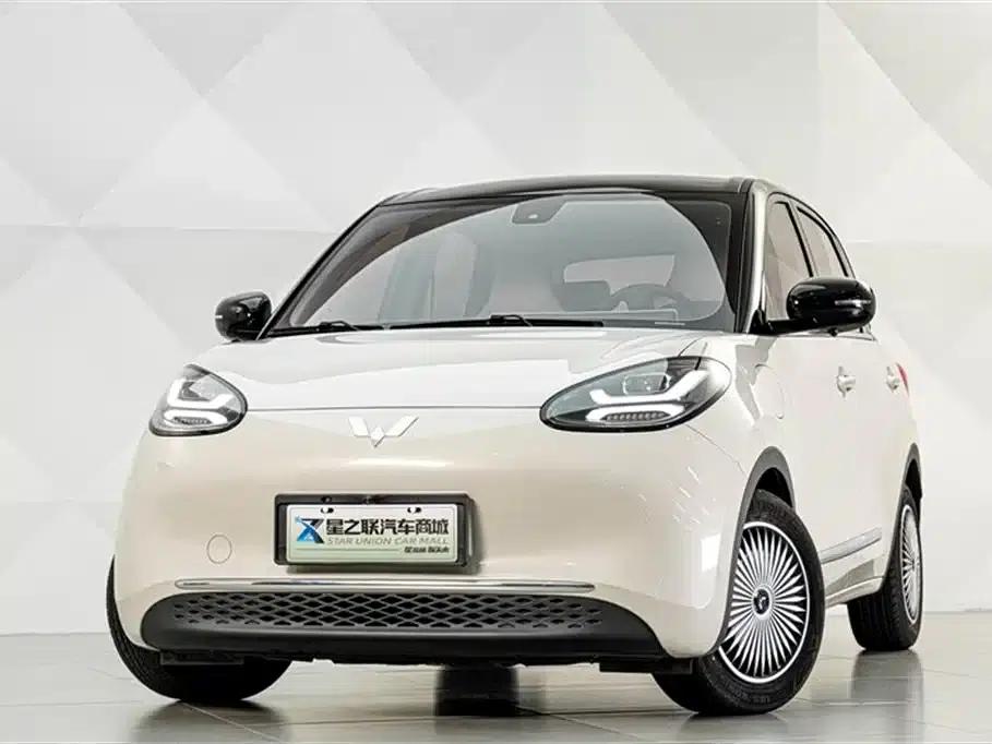 Wuling Bingo 2023 Model, 333km Range, Lingxi Connectivity+ Model — миниатюра 3