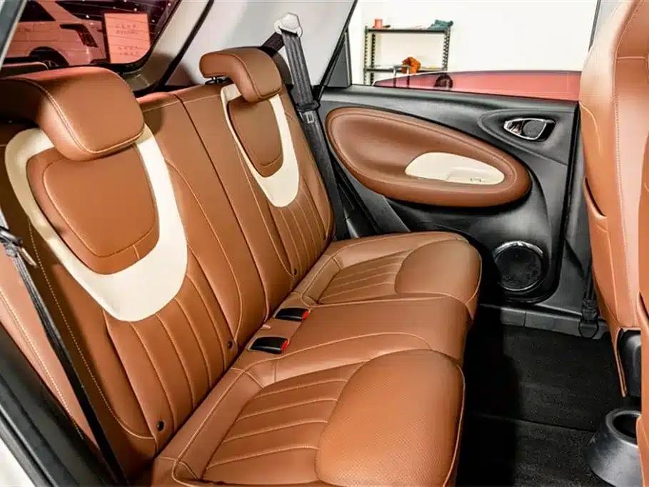 Wuling Bingo 2023 Model, 333km Range, Lingxi Connectivity+ Model — миниатюра 22