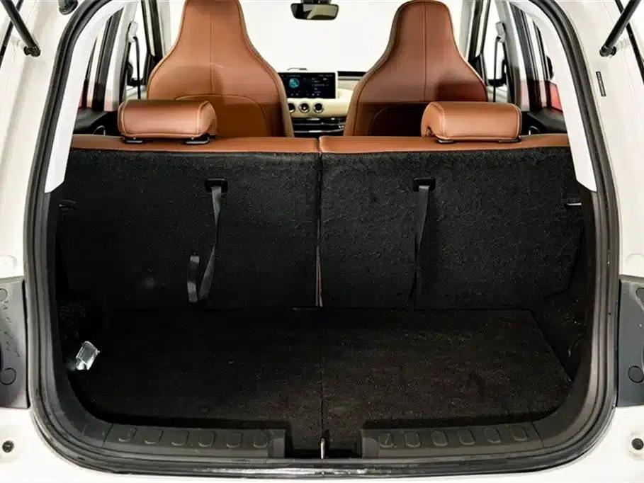 Wuling Bingo 2023 Model, 333km Range, Lingxi Connectivity+ Model — миниатюра 23
