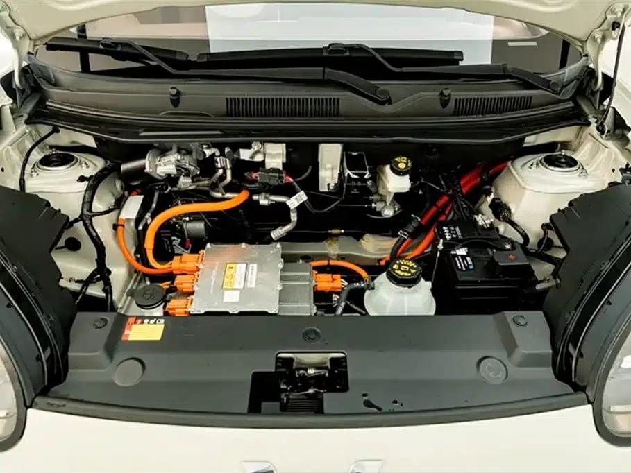 Wuling Bingo 2023 Model, 333km Range, Lingxi Connectivity+ Model — миниатюра 24