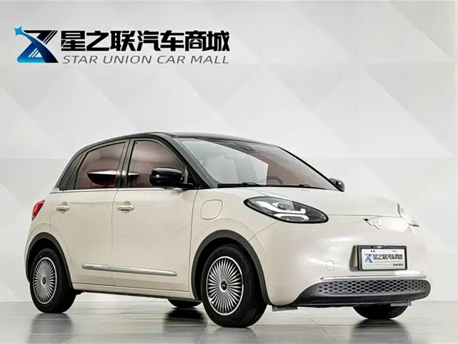 Wuling Bingo 2023 Model, 333km Range, Lingxi Connectivity+ Model — миниатюра 5