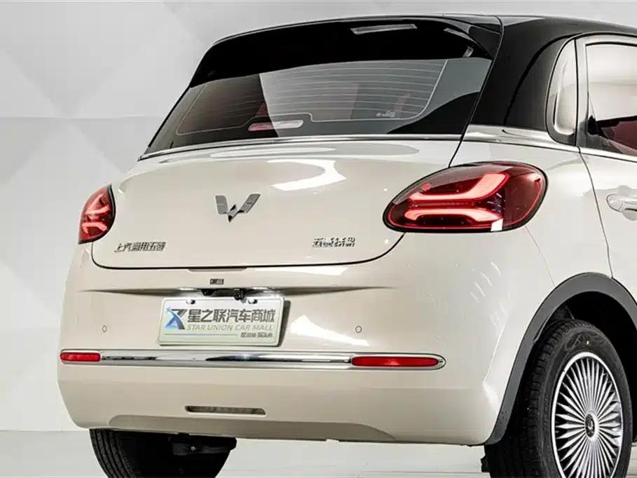 Wuling Bingo 2023 Model, 333km Range, Lingxi Connectivity+ Model — миниатюра 6