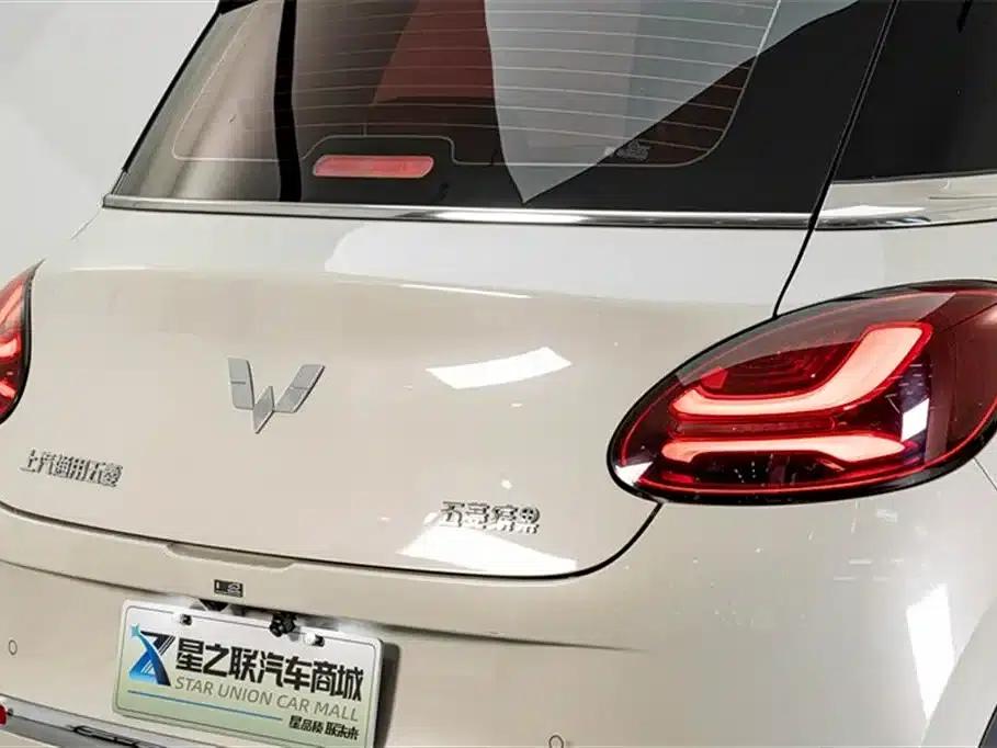 Wuling Bingo 2023 Model, 333km Range, Lingxi Connectivity+ Model — миниатюра 7