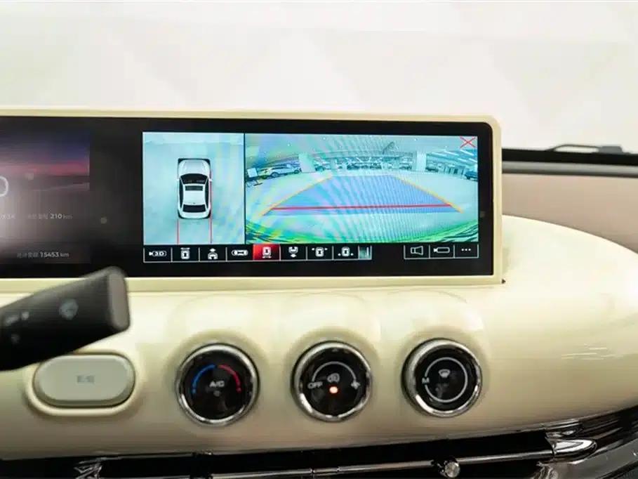 Wuling Bingo 2023 Model, 333km Range, Lingxi Connectivity+ Model — миниатюра 8