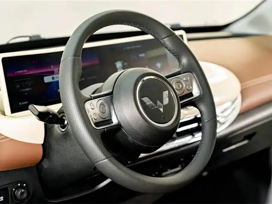 Wuling Bingo 2023 Model, 333km Range, Lingxi Connectivity+ Model — миниатюра 10