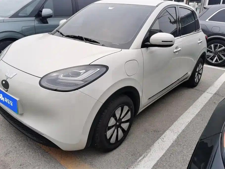 Wuling Bingo 2024 Model, 333km Range, Enjoy Edition — миниатюра 1