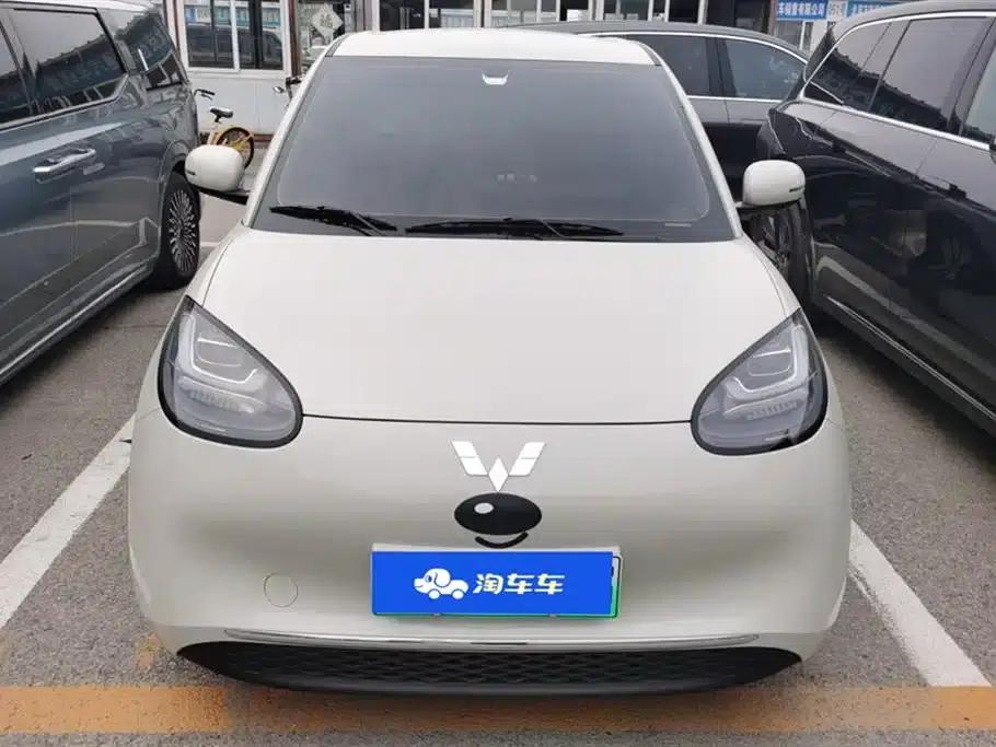 Wuling Bingo 2024 Model, 333km Range, Enjoy Edition — миниатюра 2