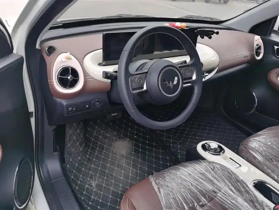 Wuling Bingo 2024 Model, 333km Range, Enjoy Edition — миниатюра 12