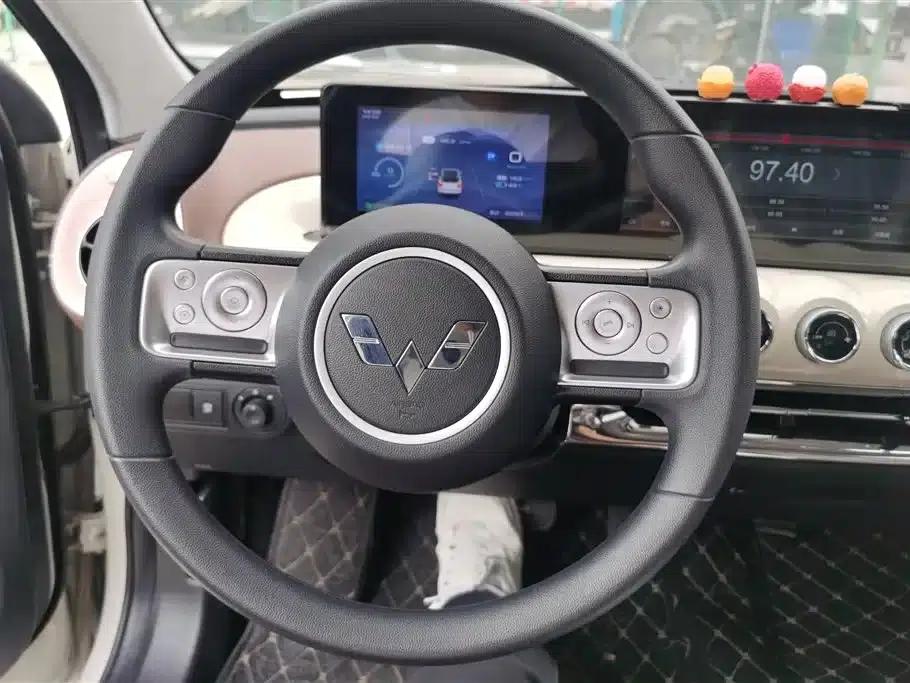 Wuling Bingo 2024 Model, 333km Range, Enjoy Edition — миниатюра 15